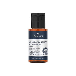 Plantnery Mushroom Relief Treatment Essence 30 ml