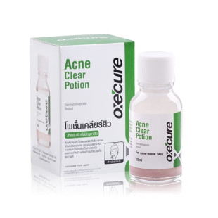 OXE'CURE ACNE CLEAR POTION 15 ML