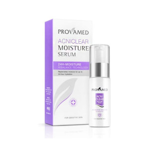 Provamed Acniclear Moisture Serum 30g.