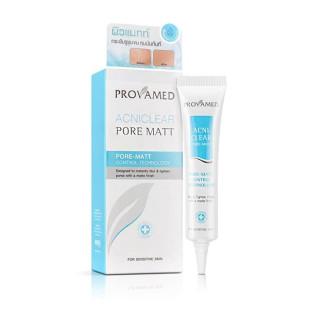 Provamed Acniclear Pore Matt 15g