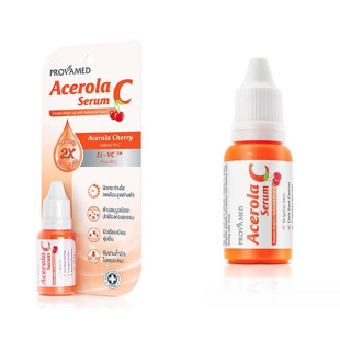Acerola C Serum Concentrated Serum (Provamed) - 15ml.