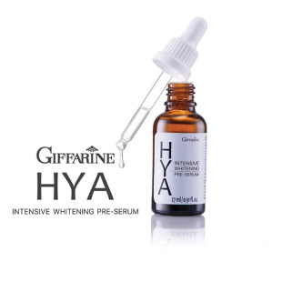 Hya Intensive Whitening Pre-Serum (Giffarine) - 27 ml.