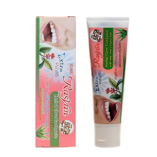 Whitening Toothpaste With Herbal Guava & Aloe (ISME) - 100g. 