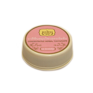Mixed Fruit Concentrated Herbal Toothpaste (Teapthai) - 30g.
