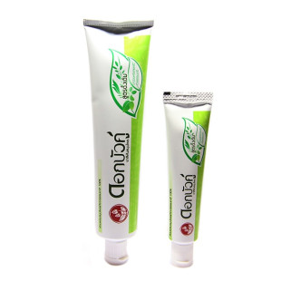 Toothpaste Dok Bua Ku (Twin Lotus) - 30g.