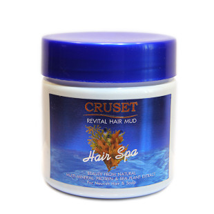 Mud SPA Restorative Hair Mask (Cruset) - 500g.