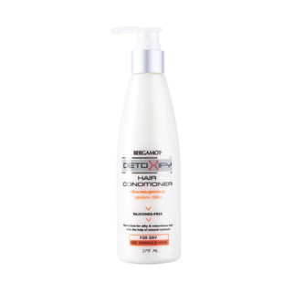 BERGAMOT® DETOXIFY HAIR CONDITIONER 275ml.