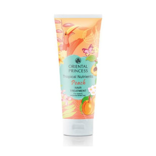 Tropical Nutrients Peach Hair Treatment (Oriental Princess) - 200ml.