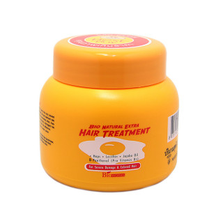 Healing highly concentrated hair mask (Bio Woman) -500g.