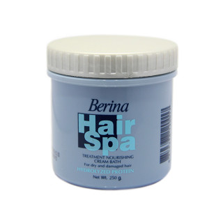 Spa mask and nourishing hair cream (Berina) - 250g.