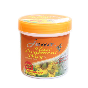 Hair Mask with Sunflower Extract Wax (Jena) - 500ml.