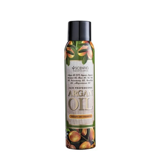 Hair Professional Argan Oil Therapy Dry Shampoo (Scentio) - 150ml.
