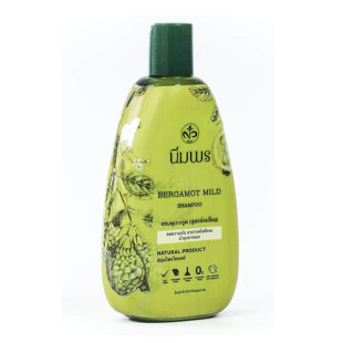 Nimporn Kaffir Lime Shampoo 400 ml.