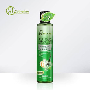 Catherine Ginseng Hair Care Shampoo Vitamin 220g