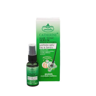 Catherine Hair Tonic Serum  30ml.