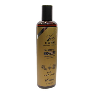 Extra Ginseng Aloe Vera Chamomile (BioWoman) - 300ml.