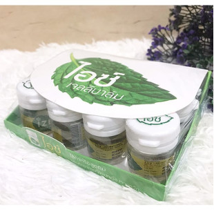 Balsam semi-liquid -100% menthol (IZE) - 7g. x 12pcs