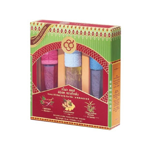 KAO KLIN Aroma Oil Mini Set (5ML*3)