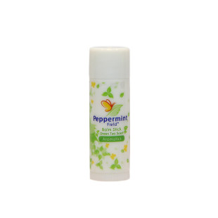 Balm Stick Aromatic Green Tea (Peppermint Field) - 6g.