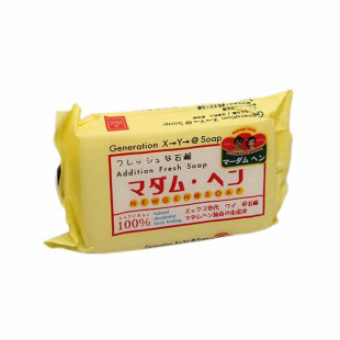 Deodorant soaps new generation (Madame Heng) - 105g.