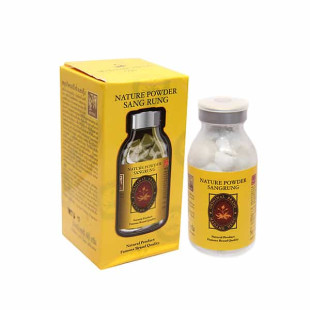 Natural face mask "Sang Rung" (Madame Hange) - 60g.
