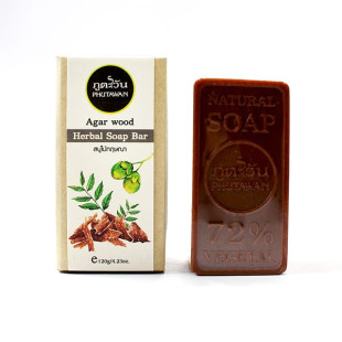Soap fruit therapeutic moisturizing (Phutawan) - 120g.