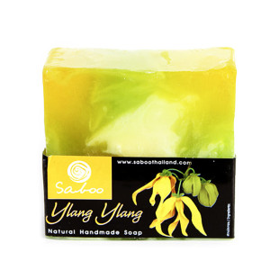 Natural handmade soap Flower (Saboo) - 100g.