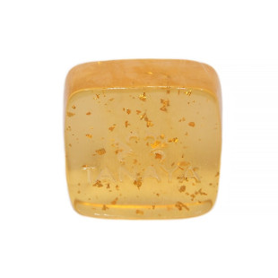 Collagen soap with gold particles (TANAYA) - 65g.