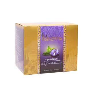 Oolong tea with clit trifoliate (Siam Health Herbs) - 30 bags.