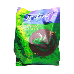 Espresso 3in1 (Khaoshong) - 25 bags.
