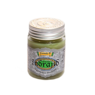 Thai balsam traditional Medicine formula № 1-10 (Indradid) - 30g.