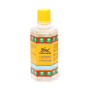 Oil warming Liniment (Tiger Balm) - 28ml.