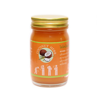 Thai orange balsam Criptolepis Buchanan (Coconut Herb) - 100g.