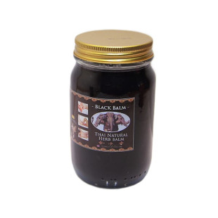 Thai traditional Black Balsam (Kinaree) - 200g.