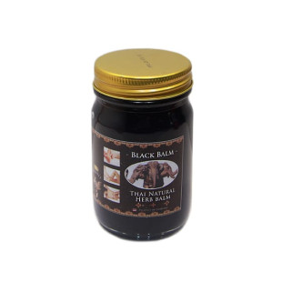 Thai traditional Black Balsam (Kinaree) - 100g.