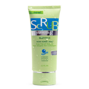 Scrub BabyFace Non Ionic Nic* (SMOOTH-E) - 65ml.