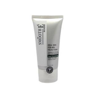 Homme Ideal Skin For Men Facial Foam (SMOOTH-E) - 45ml.