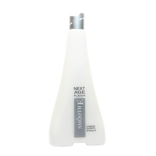 Body Cream Next Age Plasir Sensuous (SMOOTH-E) - 400ml.