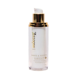 Cream WHITE GOLD anti-aging (SMOOTH-E) - 30g.