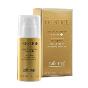 Prestige Gold Advanced Repair Serum (SMOOTH-E) - 50 ml.