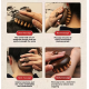 28 wooden massage points - 1 piece