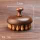 28 wooden massage points - 1 piece