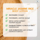 Jasmine Rice body lotion (Thaicream) - 80ml. Jasmine Rice body lotion (Thaicream) - 80ml.