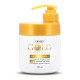 Gold Crystal Hair Repair Treatment (Cruset) - 500g. Gold Crystal Hair Repair Treatment (Cruset) - 500g.