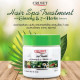 Hair spa hair mask mixed with ginseng extract and 7 types of herbs (Cruset) - 500g.