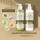 G&T Nutri Booster Plus Conditioner 250ml. G&T Nutri Booster Plus Conditioner 250ml.
