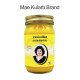 Yellow Thai massage balm (Maekularb) - 200 g. Yellow Thai massage balm (Maekularb) - 200 g.
