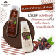 Soap Nut Herbal Hair Shampoo (Khaokho Talaypu) - 330ml.