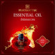 Rose  Essential Oil  (Makhamthai) - 10ml.