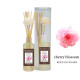 Cherry Blossom Aromatherapy Reed Diffuser (Ya) - 50 ml. Cherry Blossom Aromatherapy Reed Diffuser (Ya) - 50 ml.